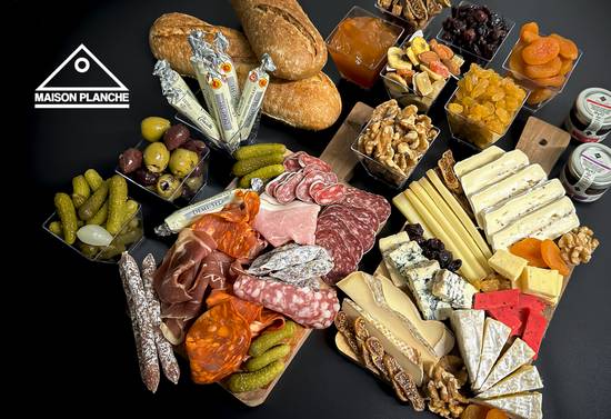 Maison Planche - Paris  Sud Ouest