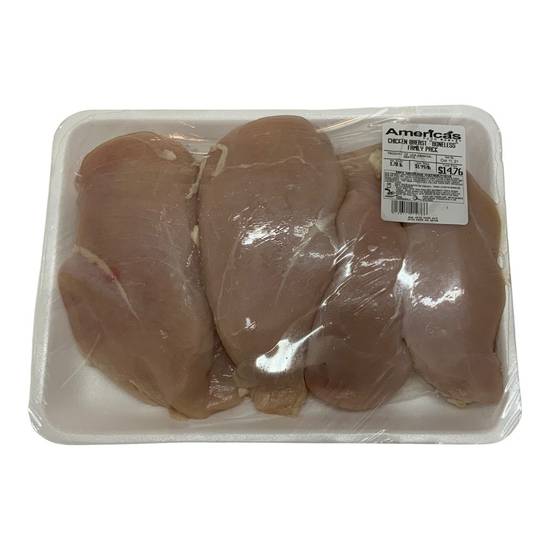 Boneless Chicken Breast Family Pack