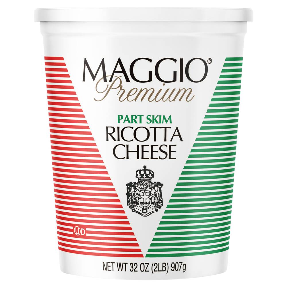 Maggio Premium Part Skim Ricotta Cheese (2 lbs)