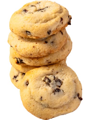 Sprouts Cherry Buttery Shortbread Cookies 12 Pack