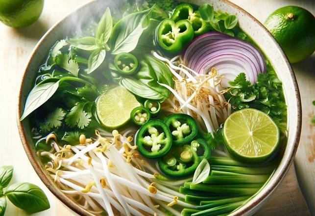 Build Your Own Pho