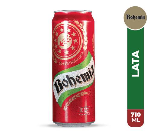 Bohemia cerveza lager (710 ml)