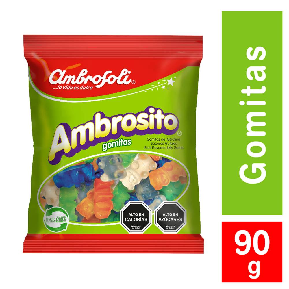 Costa gomita ambrosito (bolsa 90 g)