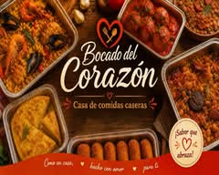 Bocado del corazón