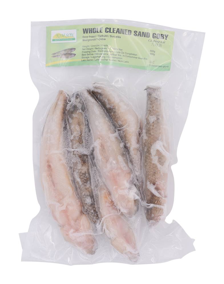 Kim Son Whole Cleaned Sand Goby (500g)