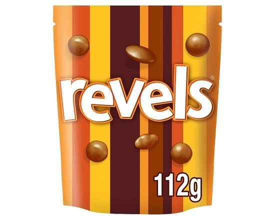 Revels Chocolate Pouch Bag 112g