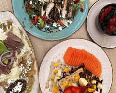 Los Tres Chilaquiles Jinetes (Mexico City)