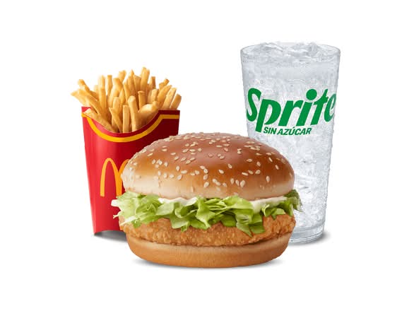 McCombo grande McPollo