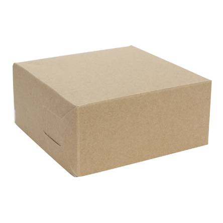 Caja de cartón