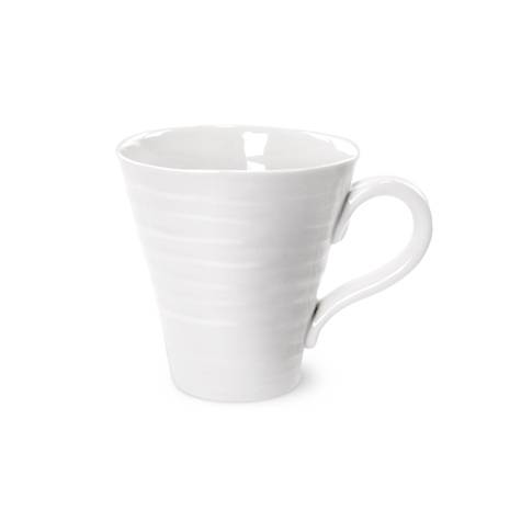 Sophie Conran White Mug 12 oz by Portmeirion