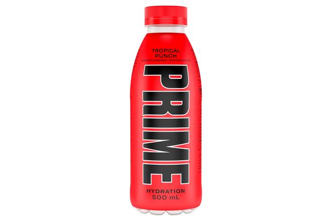 PRIME Hydration Tropical Punch 500ml