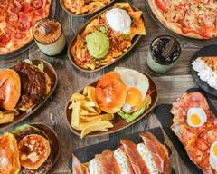 Ítaca Burger y Pizza