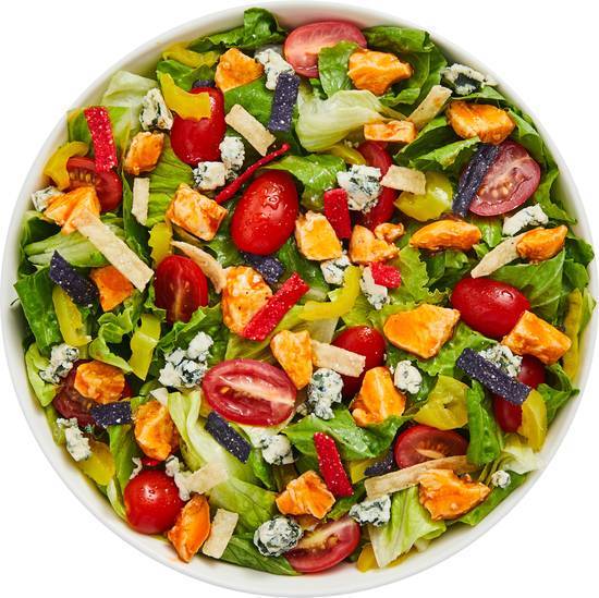 Buffalo Bleu Salad