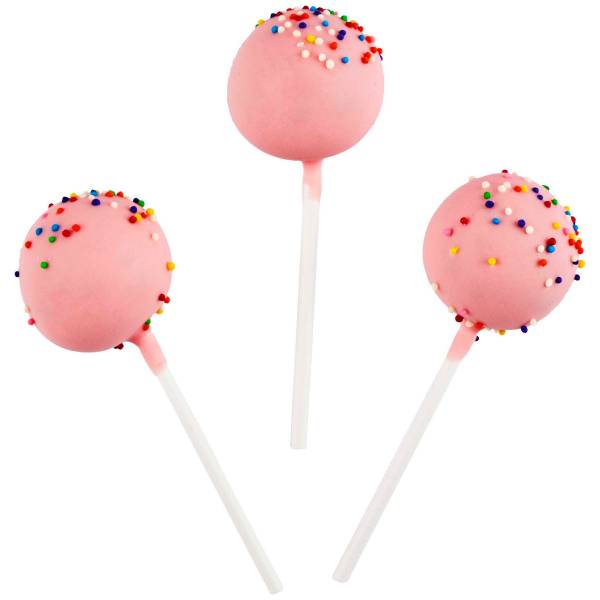 Fresh From Meijer Birthday Cake Pops (3 ct)