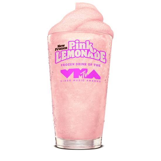 Frozen Pink Lemonade