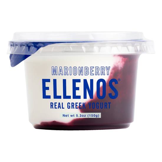 Ellenos Marion Berry Greek Yogurt