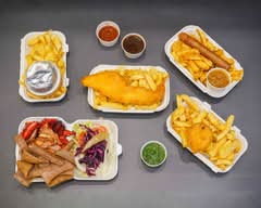 Sir Winston Fish And Chips 