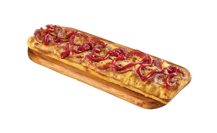 Zapiekanka Pepperoni