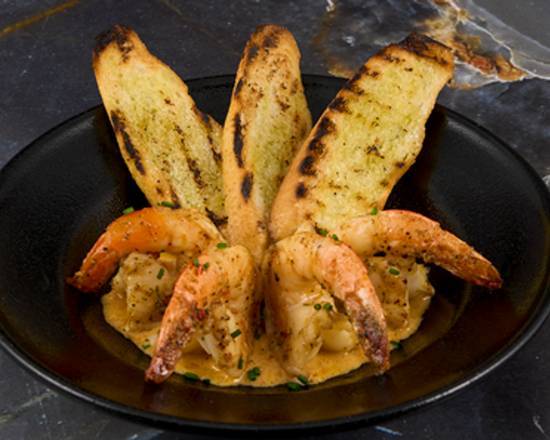 Shrimp Calabria