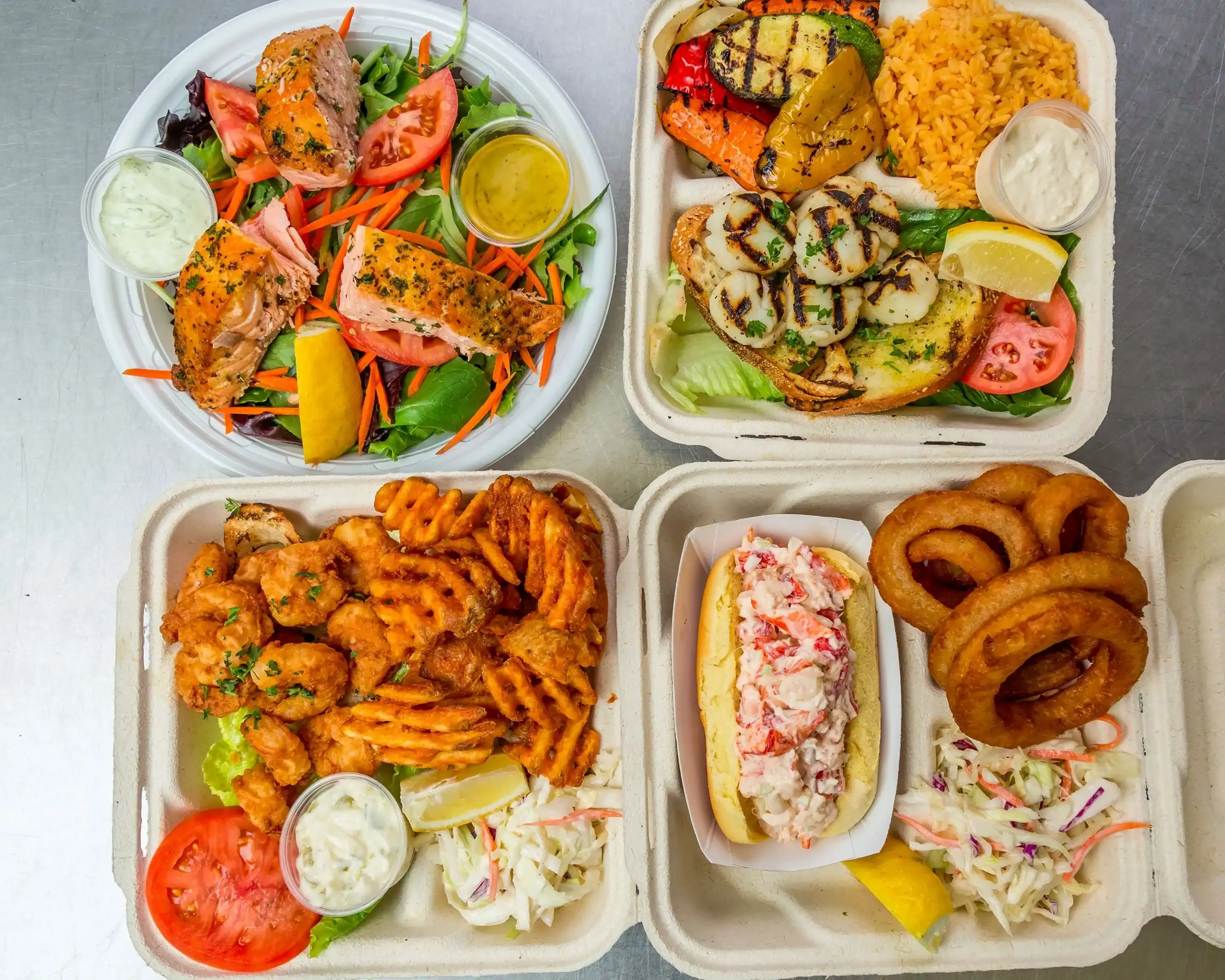 Miami Gardens Fish Market LLC Delivery Menu, Order Online