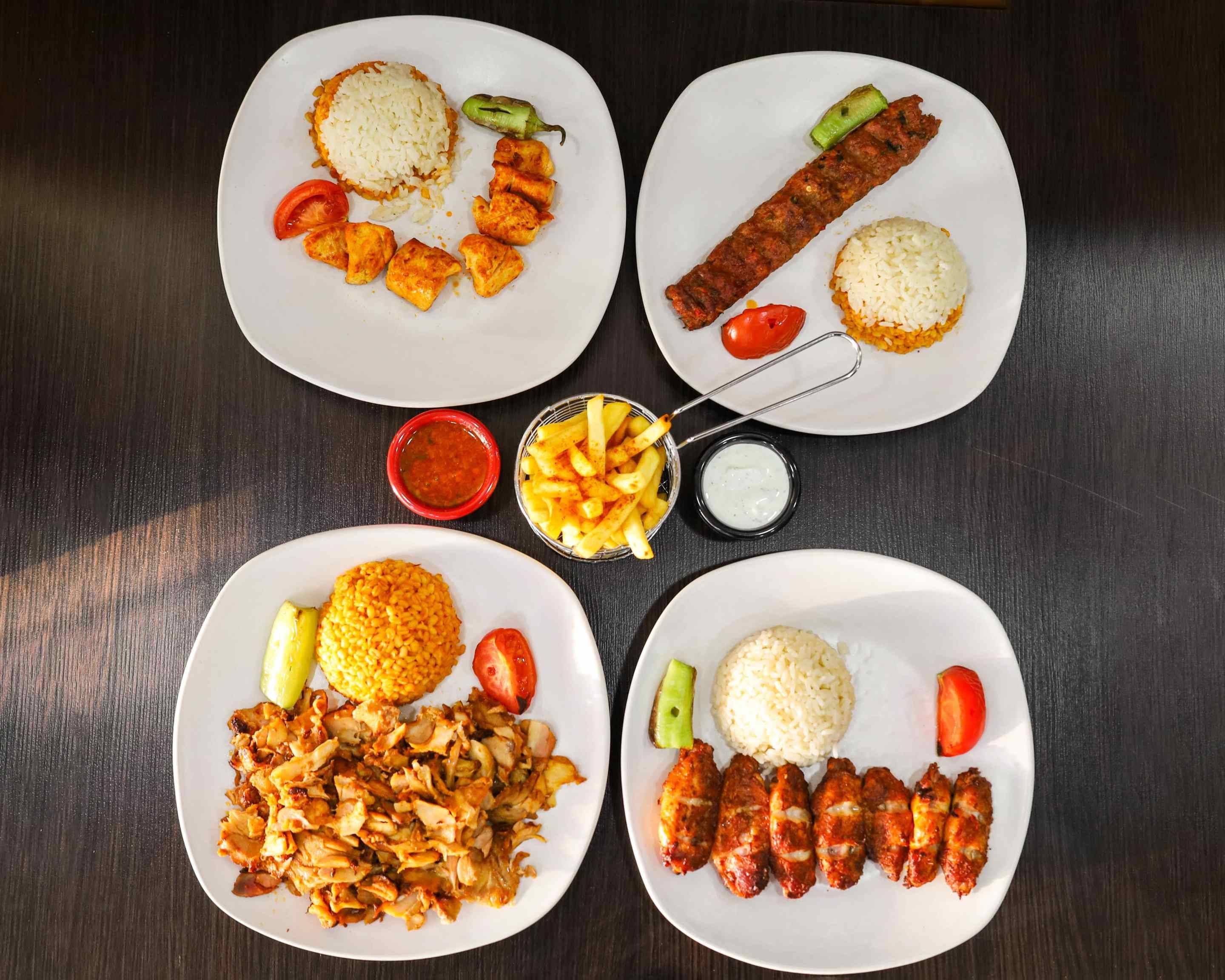 Order MEMO’S KITCHEN Menu & Prices London Delivery & Takeaway Uber Eats