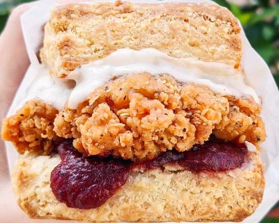 Order Chicken Holiday food online from Bird Bird Biscuit store, Austin on bringmethat.com