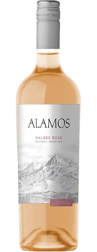 Alamos Malbec Rosé 2021/22, Mendoza