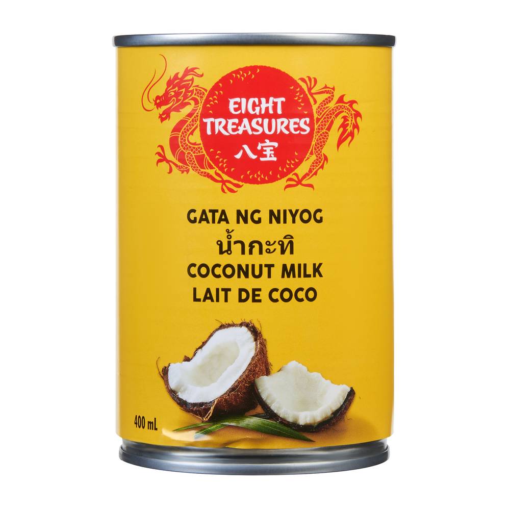 Eight Treasures Coconut Milk (400 ml)