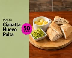 Cafetería Cafiatto (Santiago)
