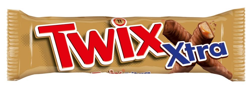 Baton Twix Xtra 75 g