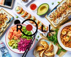 ROLLROLL Japanese Food 🍥 - Montreuil