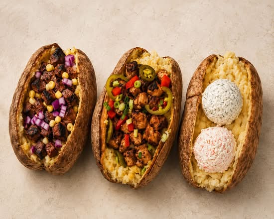 Loaded Potato