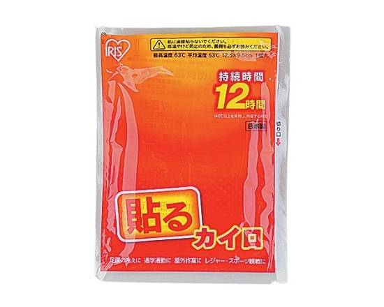 【家庭用品】アイリス 貼るカイロ 1個