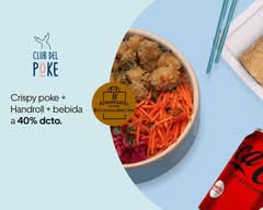 Club del Poke - San Pedro de La Paz