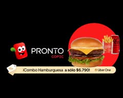 Pronto Copec (Pajaritos)