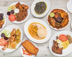 BONGA-LO: African Haitian Cuisine 
