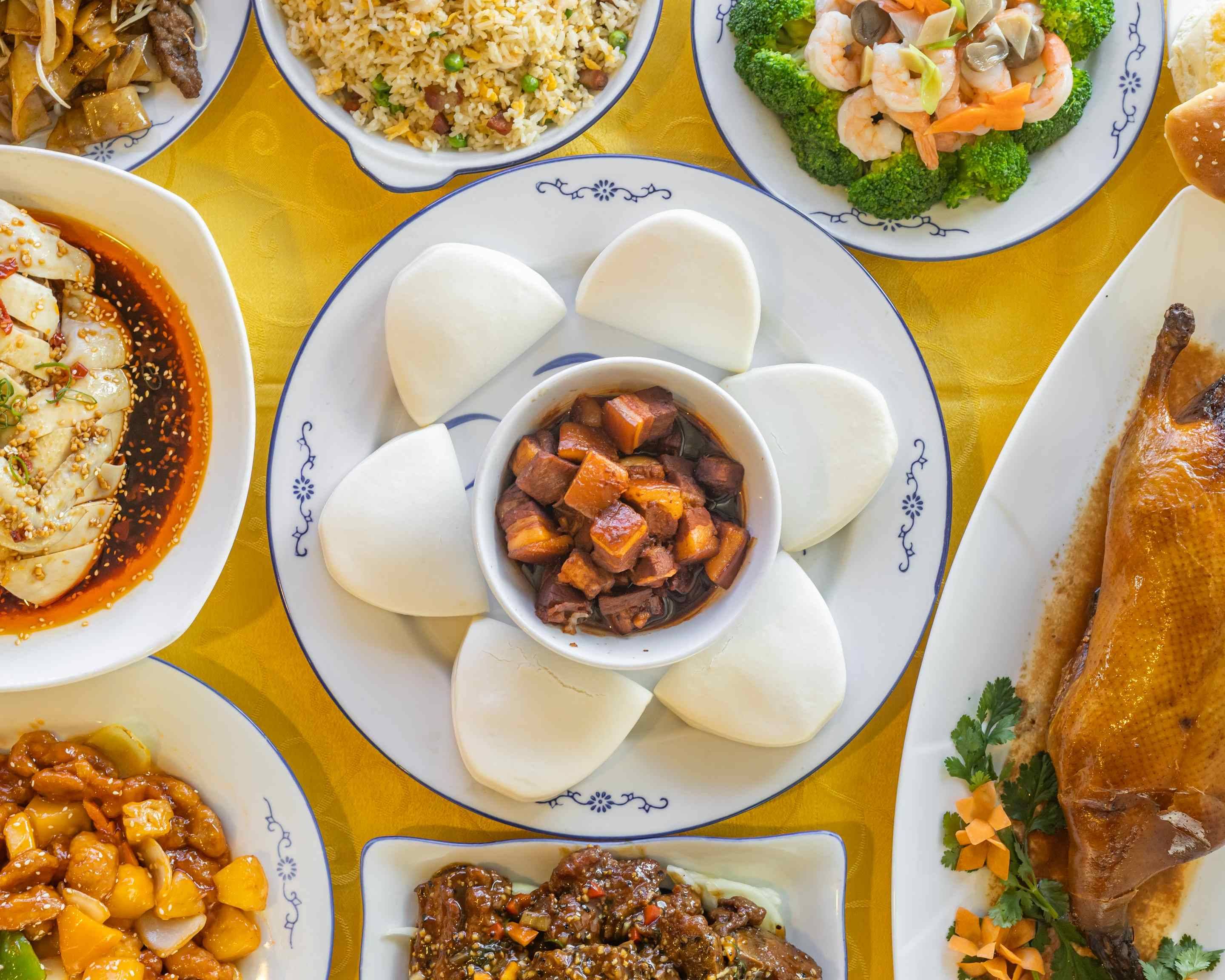 Order Mandarin Palace Restaurant delivery online Auckland Takeaway