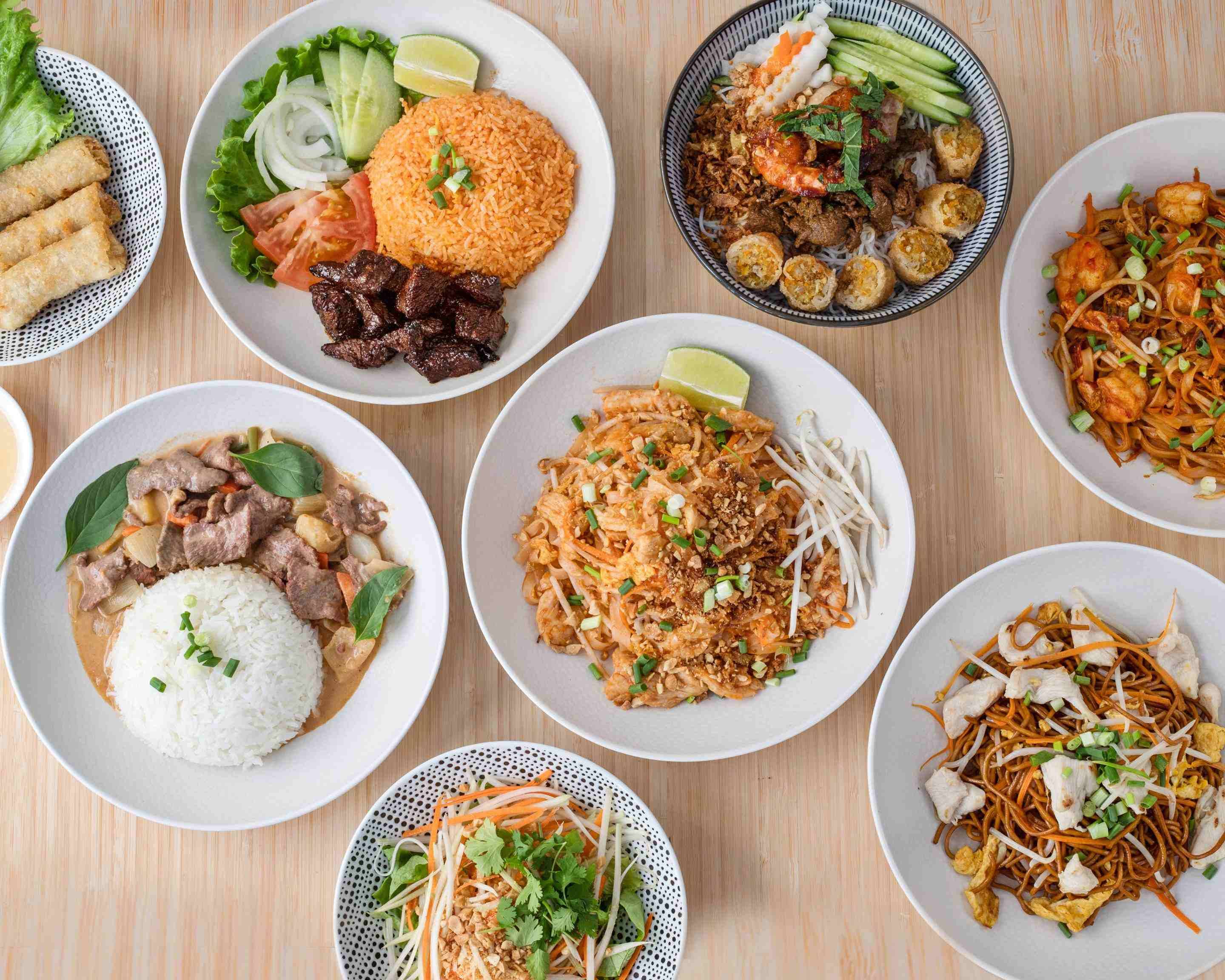Asean 2 Menu Asean’s Food Menu Delivery Online | Poitiers【Menu & Prices】 | Uber Eats