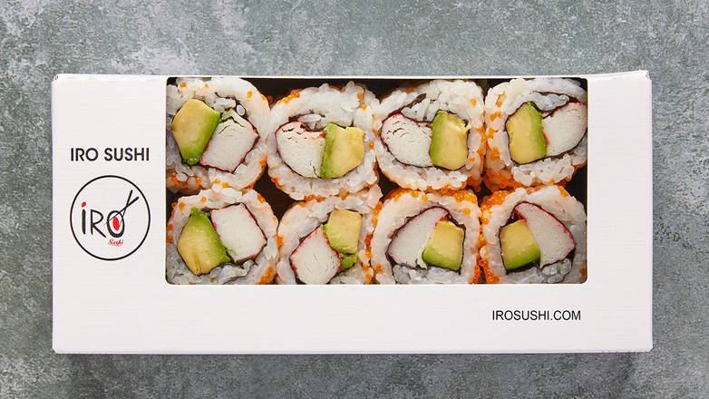 IRO SUSHI stuff x roll Delivery Menu, Order Online, 4249 Campus Dr B146  Irvine