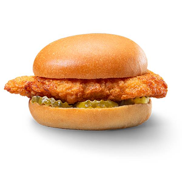 Crispy Chicken Sandwich