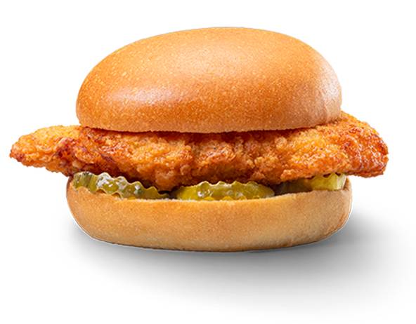 Crispy Chicken Sandwich