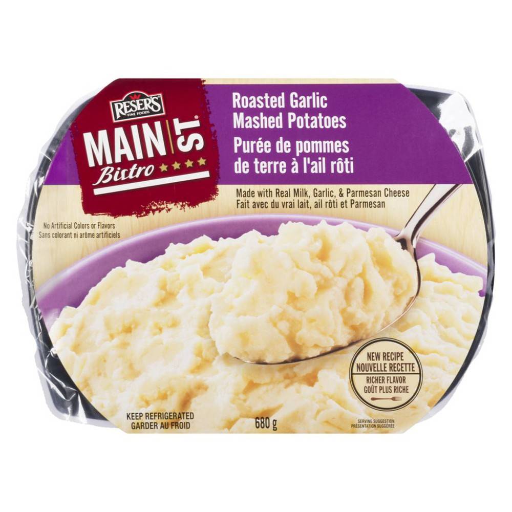 Reser's Fine Foods Garlic Mashed Potatoes (680 g)