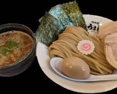 【豚骨と魚介のＷスープ！】つけ麺うまし Tsukemen umashi