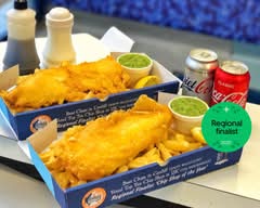 Albany Fish Bar (Albany Road)