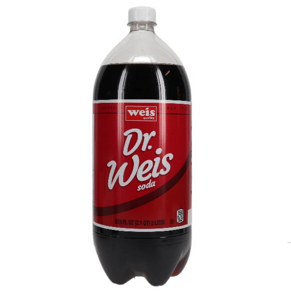 Weis Soda (2 L)