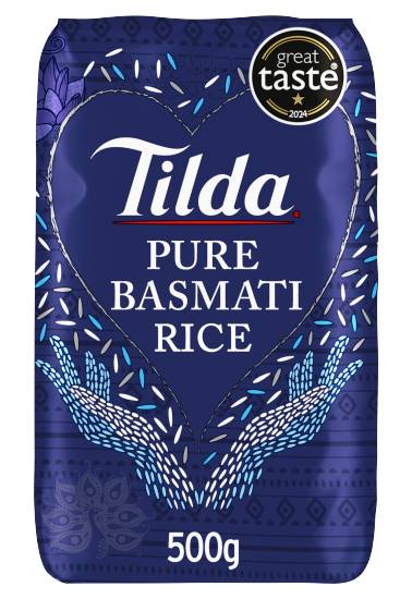Tilda Pure Original Basmati Rice (500g)