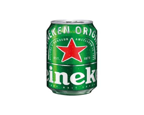 Heineken 5D 33cl