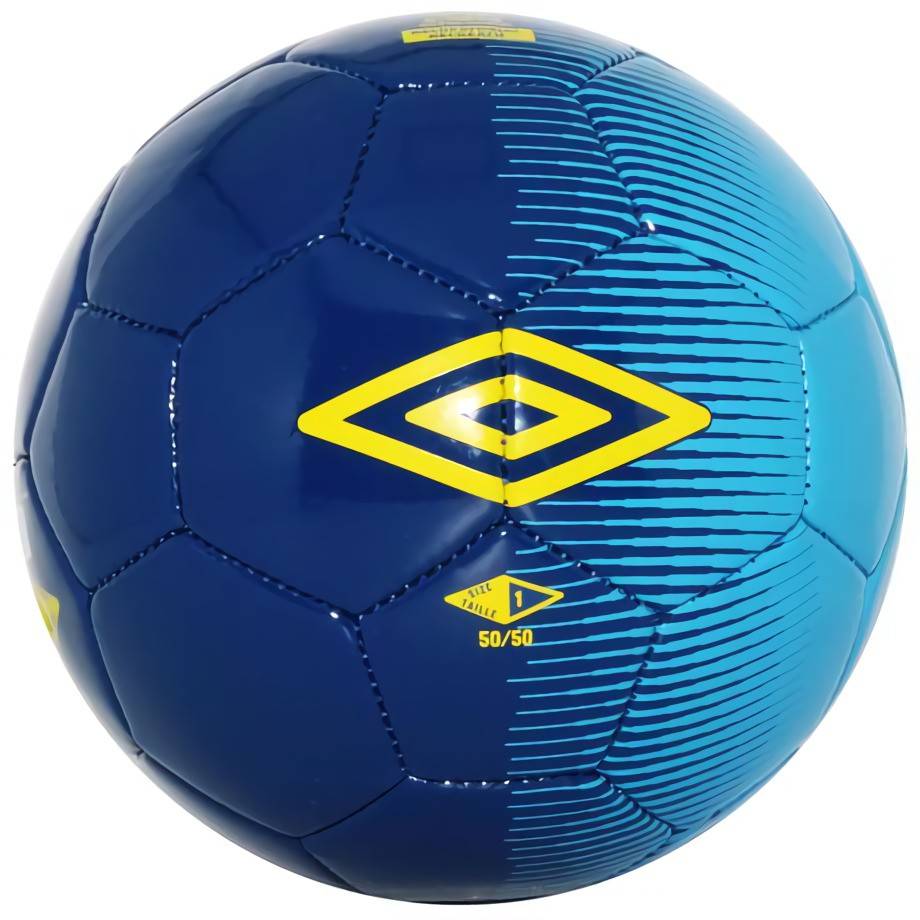 Umbro mini ballon de soccer taille 1 (1 unité) - mini soccer ball size 1 (1 unit)