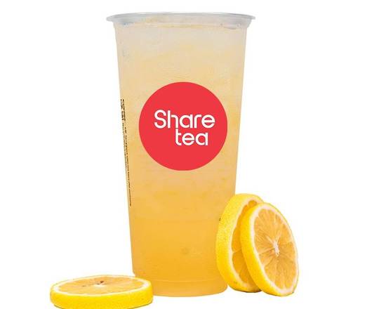 Lemon Fruit Tea 