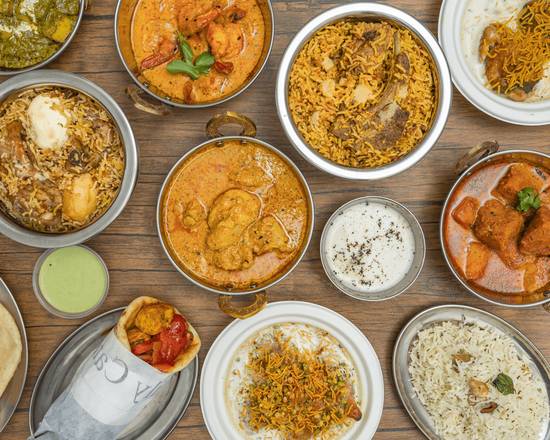 Morich Kitchen- Flavours Of Kolkata, India